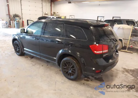 2015 Dodge Journey Sxt из США, поврежденный, VIN 3C4PDDBG2FT554544